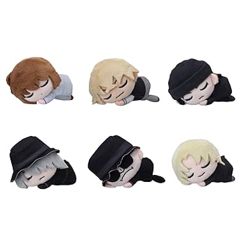 Amazon.co.jp: セガ 名探偵コナン おやすみぬいぐるみ ぷち Vol