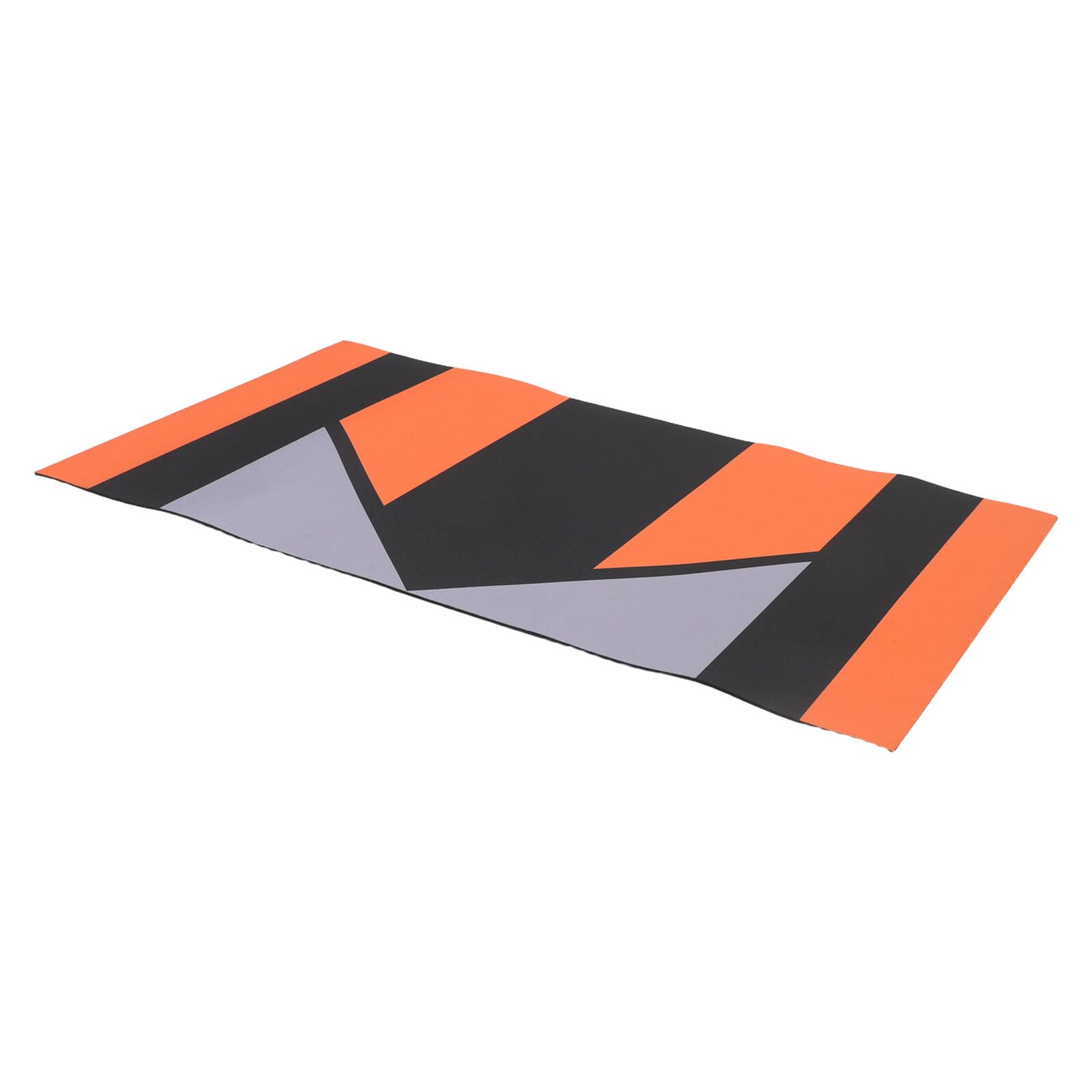 Base de lancer portable baseball antidérapante en silicone marbré - 8