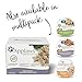 Applaws Natural Wet Cat Food, 18 Pack, Limited Ingredient Food for Cats, Chicken Breast in Broth, 2.12oz Pots