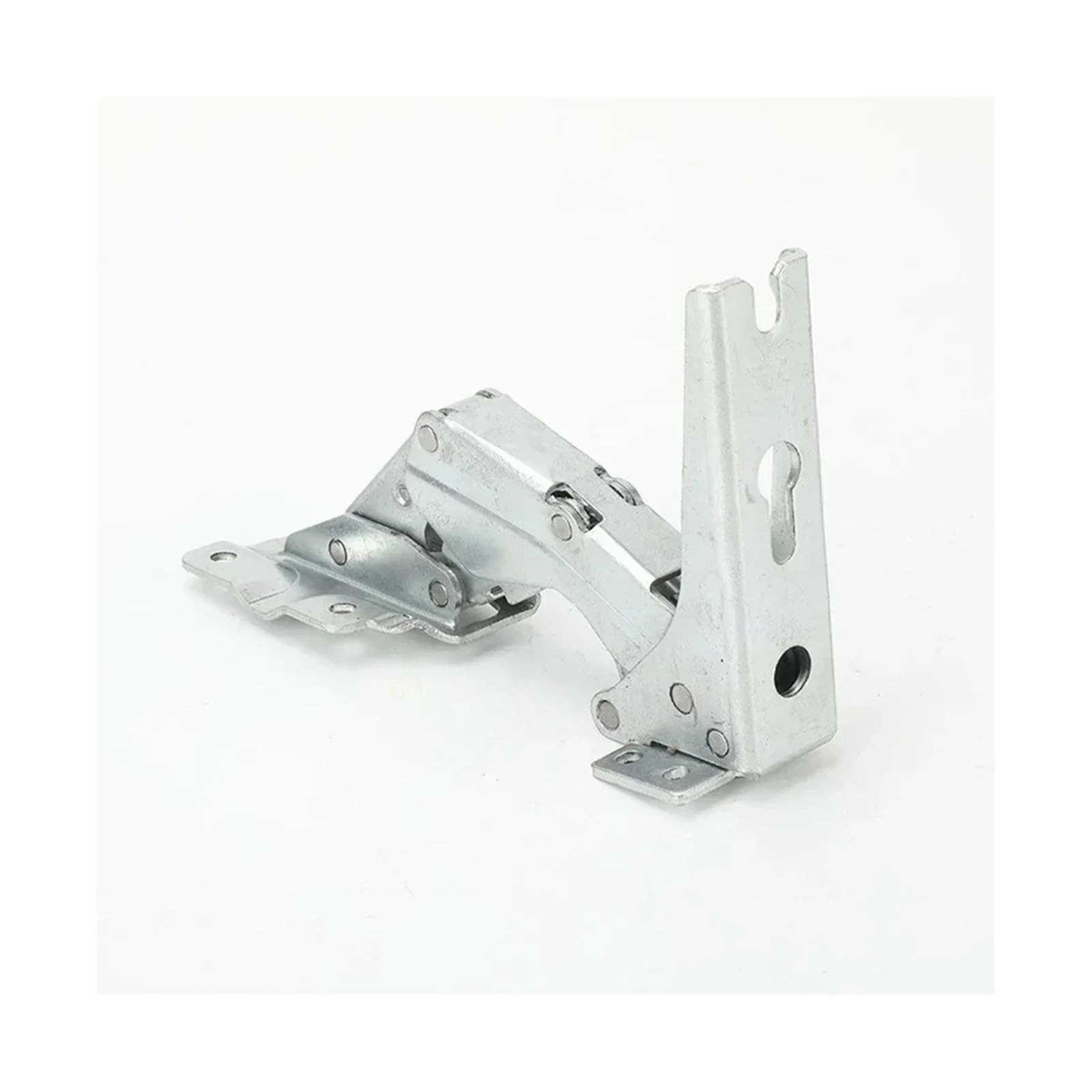 Kompatibel For Hettich, 2-teiliges Integriertes Türscharnier For Kühl- Und Gefrierschränke, 22 X 5,5 Cm, 5,0 41,5 Typ Links Rechts Kühlschrank-Türscharnier