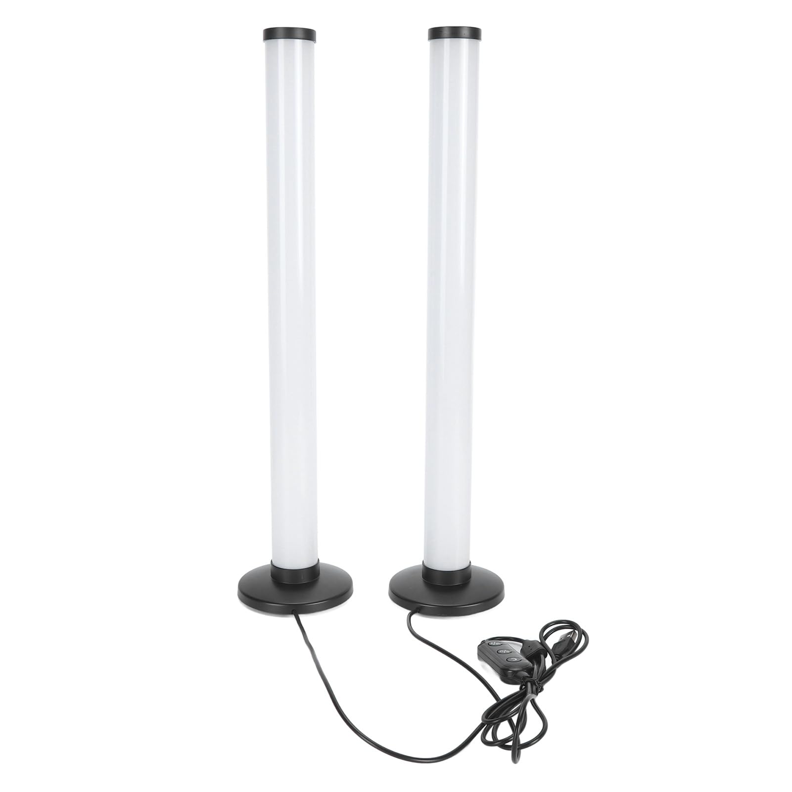 Barra de Luz LED Inteligente, Barras de Luces LED RGB de Sincronización de Música, Iluminación Ambiental Alimentada por USB, Retroiluminación de TV para Juegos que Cambia de