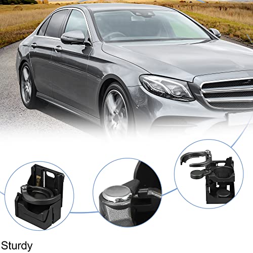 Portavasos para Mercedes-Benz E55 E320 E430 E300 E420 1996-2003 miniatura 4