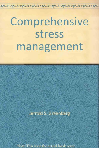 Comprehensive stress management 0697071995 Book Cover
