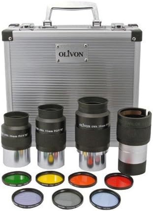 Olivon SWA Eyepieces In Case Set 2