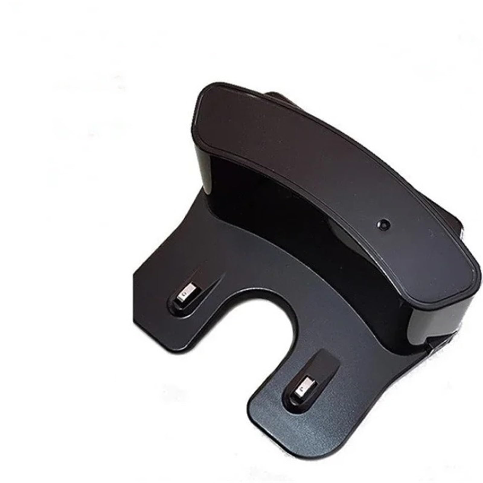 YSGNCPXNEM ,Compatible For Silvercrest，SSR 3000 A1 Robot Vacuum Cleaner Parts Charging Base Stand Replacement(Base and adapter)