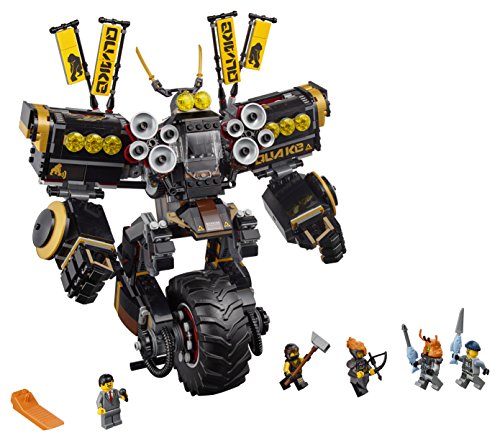 Lego Ninjago 70632 Coles Thunder Mech #TOP1
