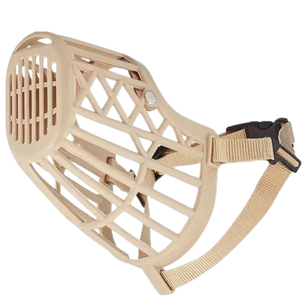 Amazon | アース・ペット アースペットTK お散歩口輪105 大型犬用