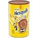 Nesquik Less Sugar Vitamin Enriched Chocolate Powder, 540g/19 oz. Canister {Imported from Canada}