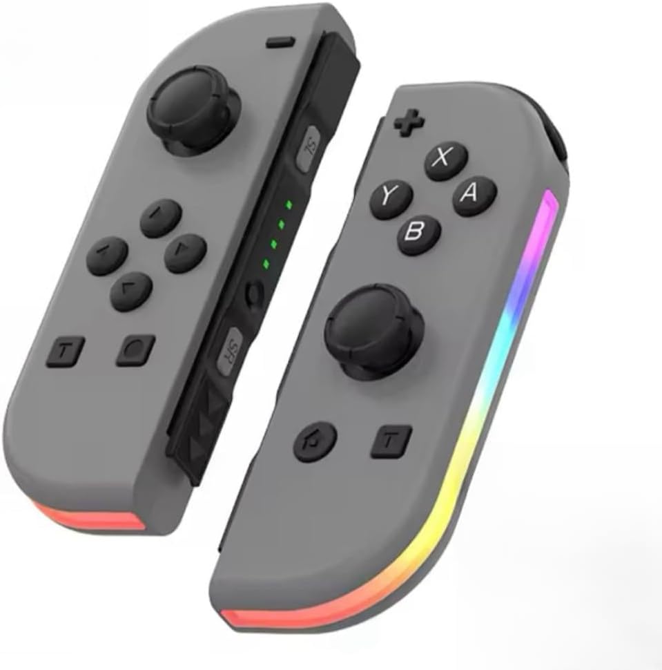 Nintendo Switch Joy-Con(L)/(R) グレー GDJ111 Nintendo Switch Joy