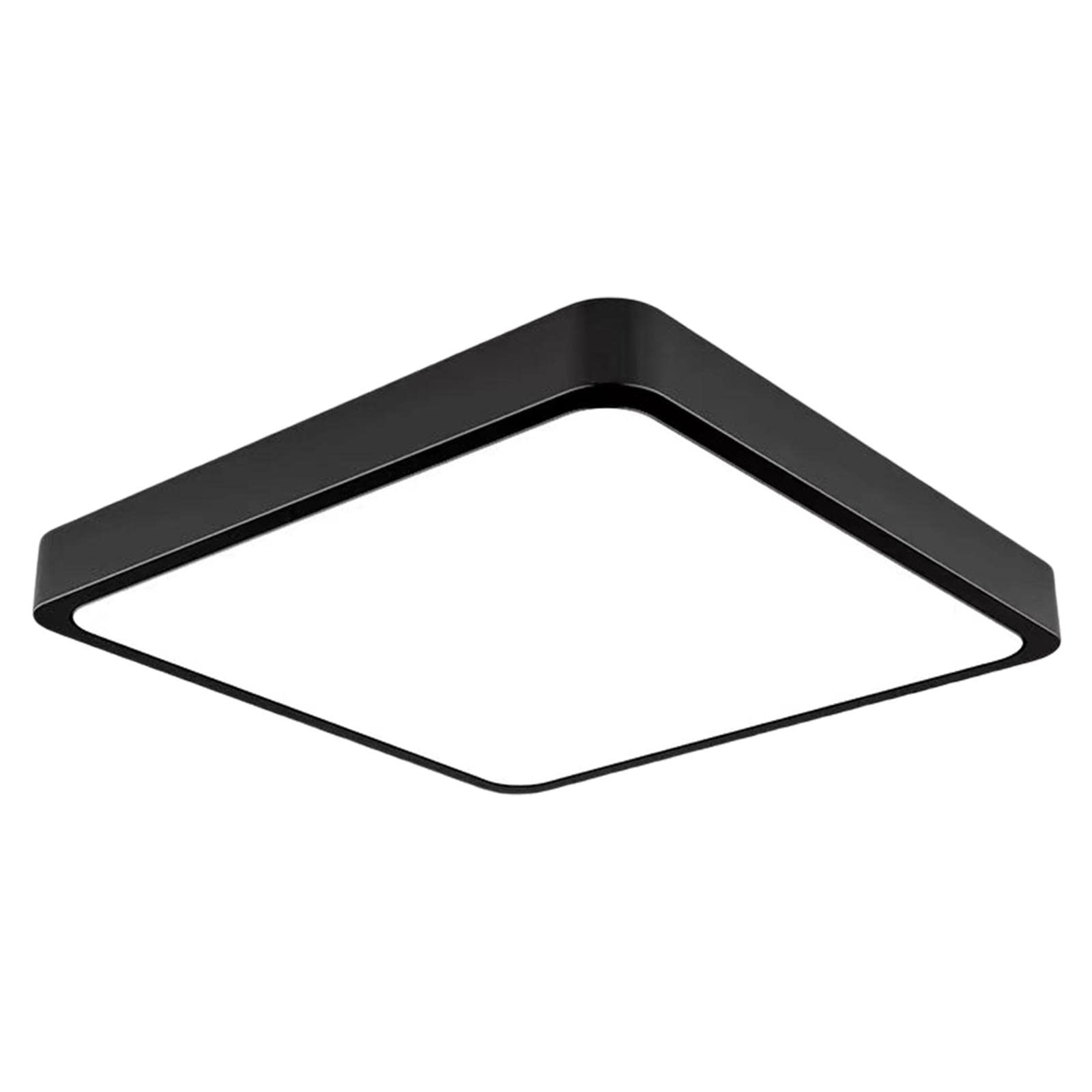 LOOM TREE® Flush Mount Lighting Fixture Garage Home LED Ceiling Light B Warm Light| Lamps, Lighting & Ceiling Fans | Chandeliers & Ceiling Fixtures-image-25