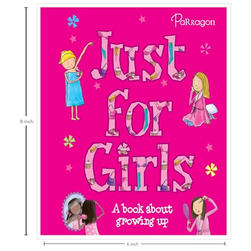 Image of Just For Girls (A Book About Growing Up)