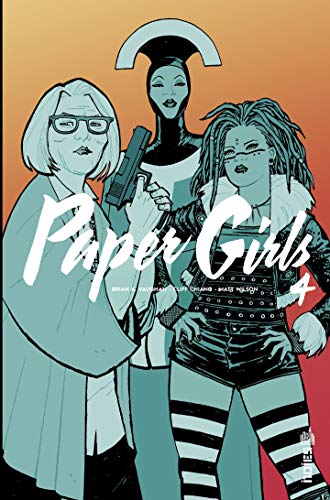 Télécharger Paper Girls - Tome 4 Francais PDF