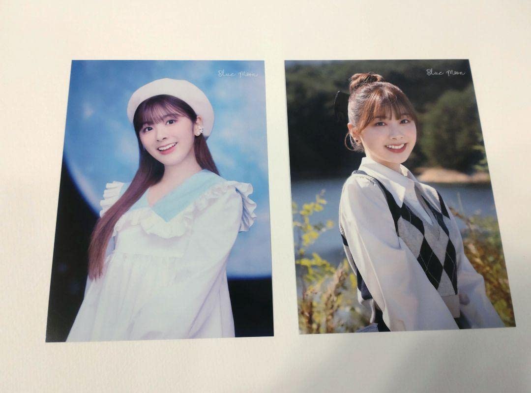 Amazon.co.jp: NiziU ブルームーン ブルムン blue moon ラントレ