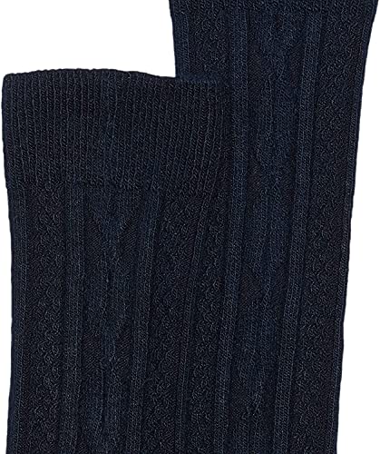Jefferies Socks Womens Cable Knit Knee High Socks 3 Pair Pack3