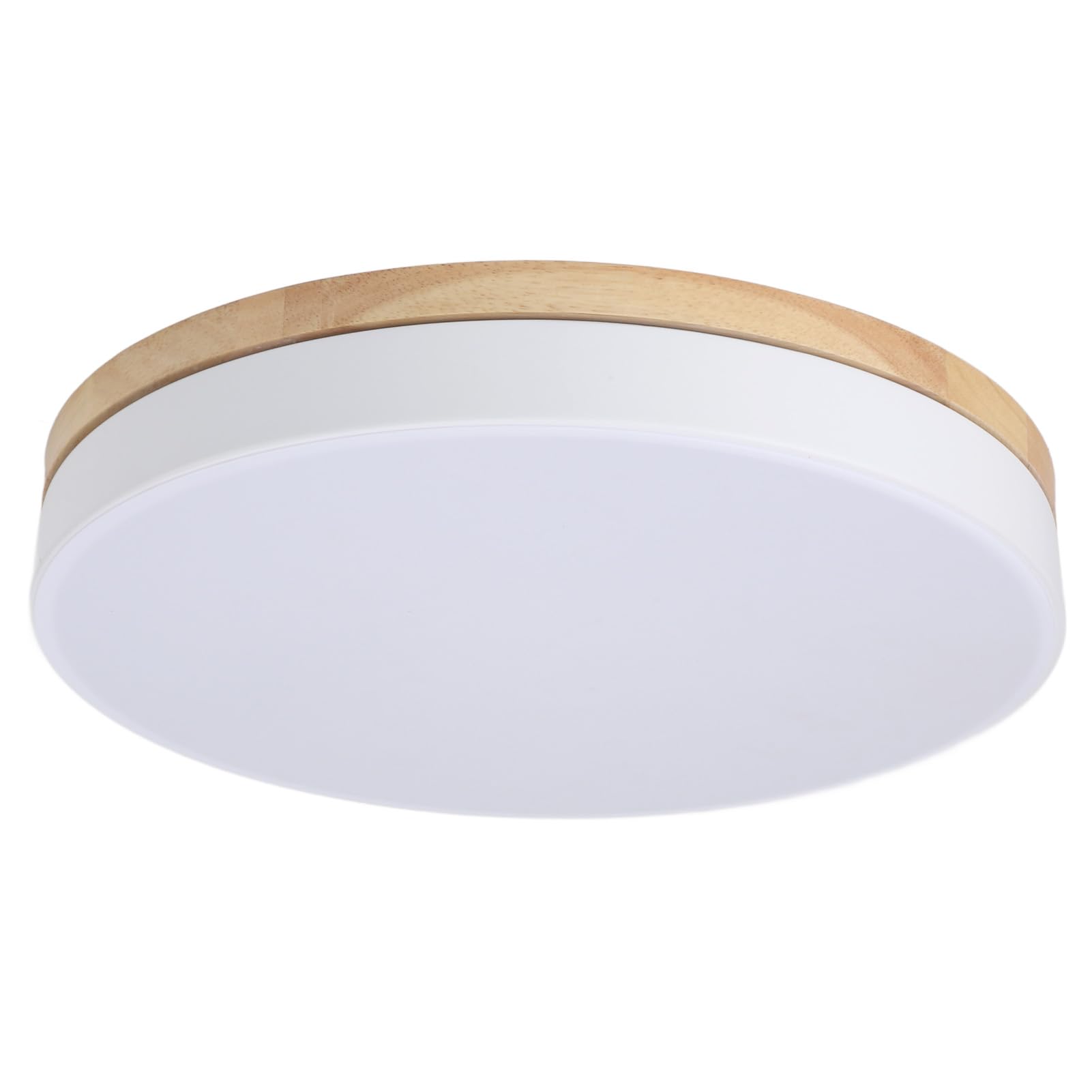 Fdit Ściemnialna Sufitowa LED, Okrągła, Montowana na Płasko z kontrolą