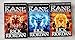 The Kane Chronicles Collection Rick Riordan 3 Books Set Red Pyramid,Throne Fire