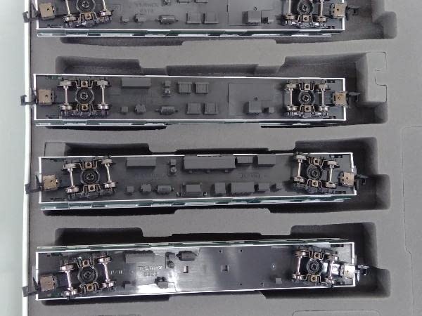 Amazon | 現状品 Nゲージ Nゲージ TOMIX 98374 JR E233-7000系通勤電車