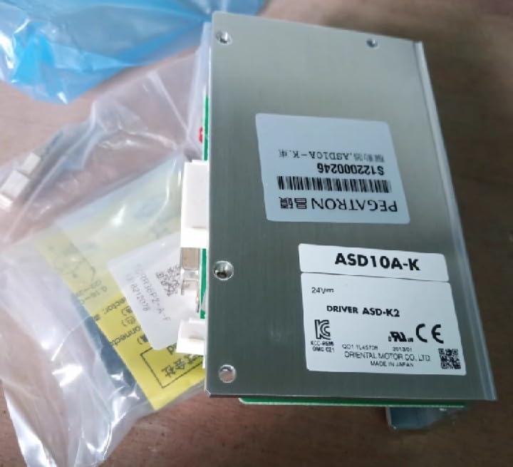 1 Pcs ASD10A-K(Refurbish) Factory Stock Inventory