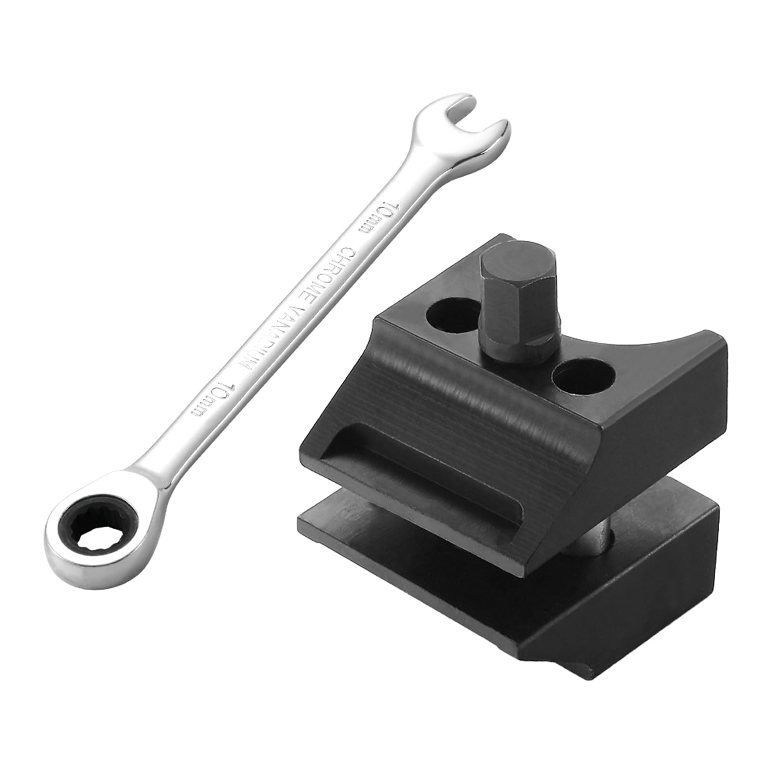 Zwwaazhf With Wrench Car Suspension Struts Split Spreader Hubs Steering Knuckles Struts Tool Automotive Automotive