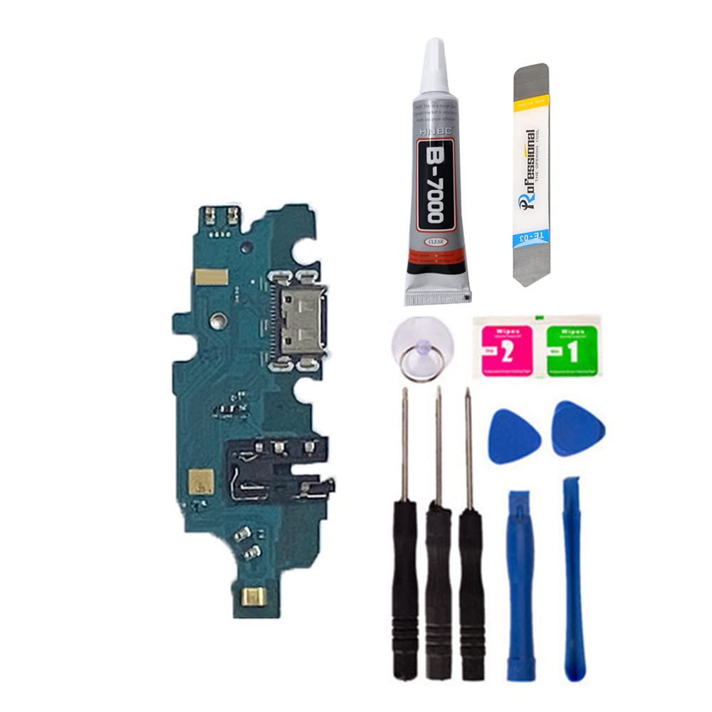 Type C Charger Dock Board Connector Replacement for Samsung Galaxy A14 5g - USB Charging Port Replacement