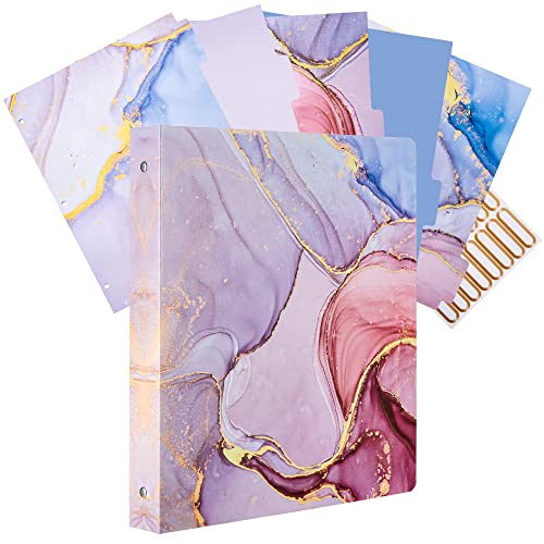 Top 15 Best Cute Binders For School Reviews & Buying Guide BNB