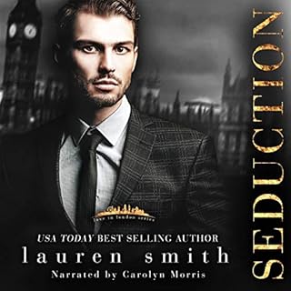 Seduction Audiolibro Por Lauren Smith arte de portada