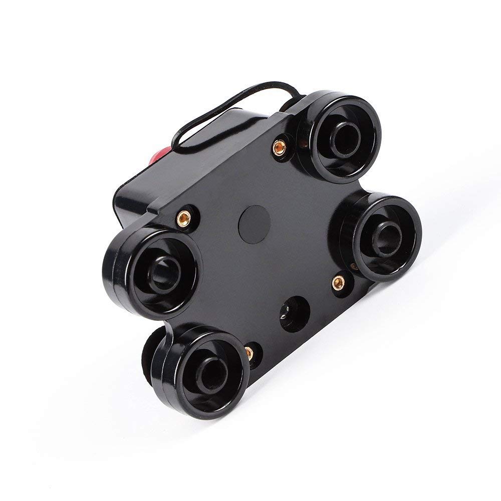 Interruttore Circuito Impermeabile 30A-150A Ruolin | Ripristino Manuale Per Auto E Barche - Foto 12