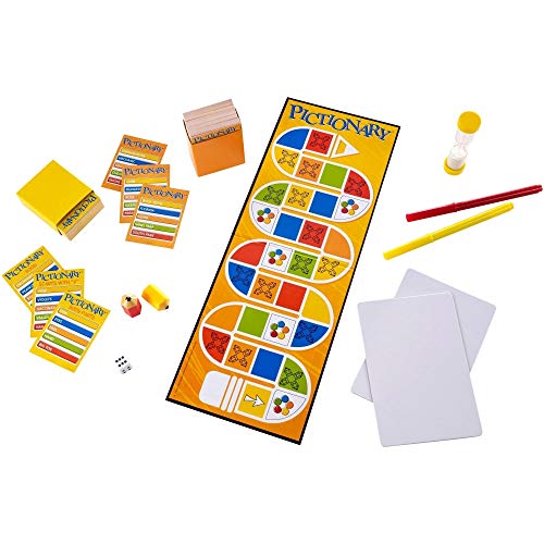 Mejores precios y opiniones de Juego mesa pictionary - los más vendidos. 2 Imagen adicional