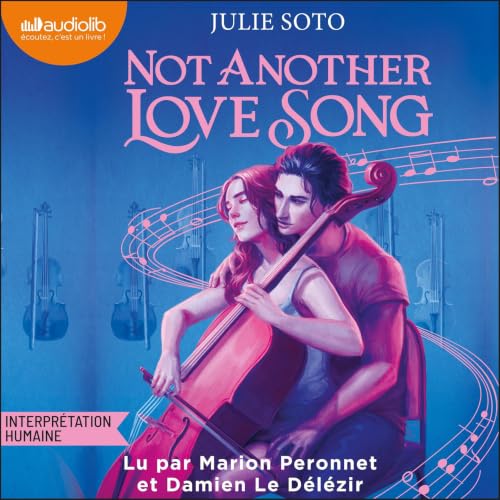Not Another Love Song cover art