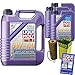 Produktbild Inspektionspaket 8L LM LL High Tech 5W-40 + MANN Ölfilter E-Klasse