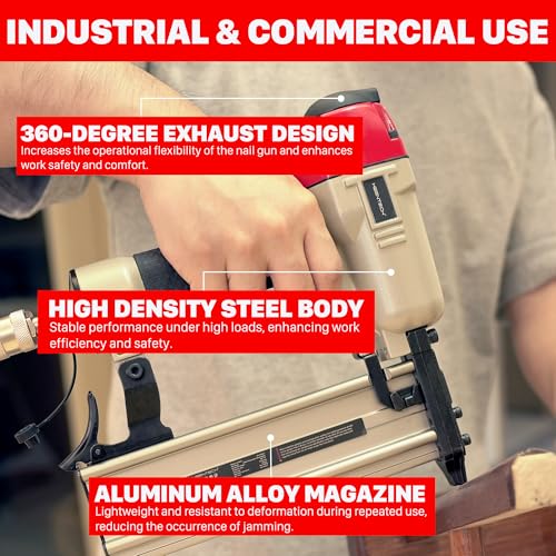 18 Gauge Brad Nailer Pneumatic