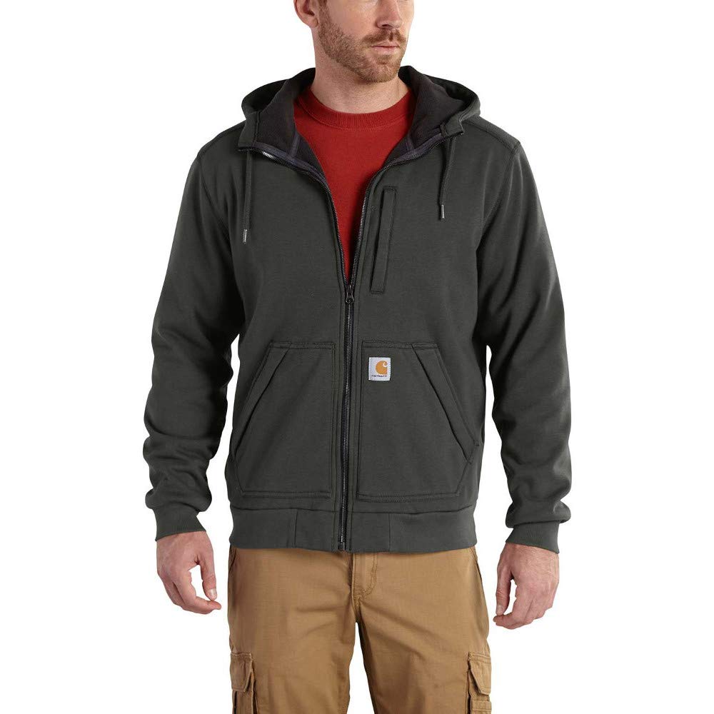 Carhartt Sweatshirt Wind Fighter Sweatshirt Carbon Heather