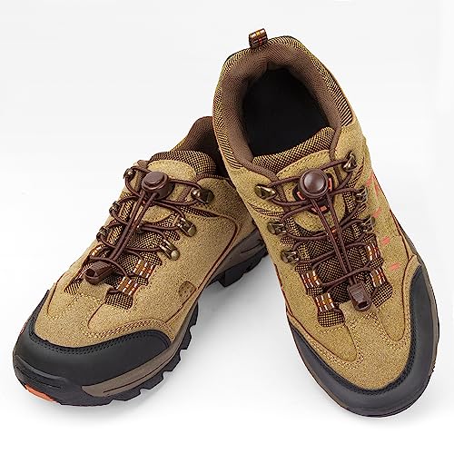Image of UpUGo Elastic Shoe Laces, No Tie Shoe Laces Tieless for Kids, Adults, Elderly, One Size Fit All
