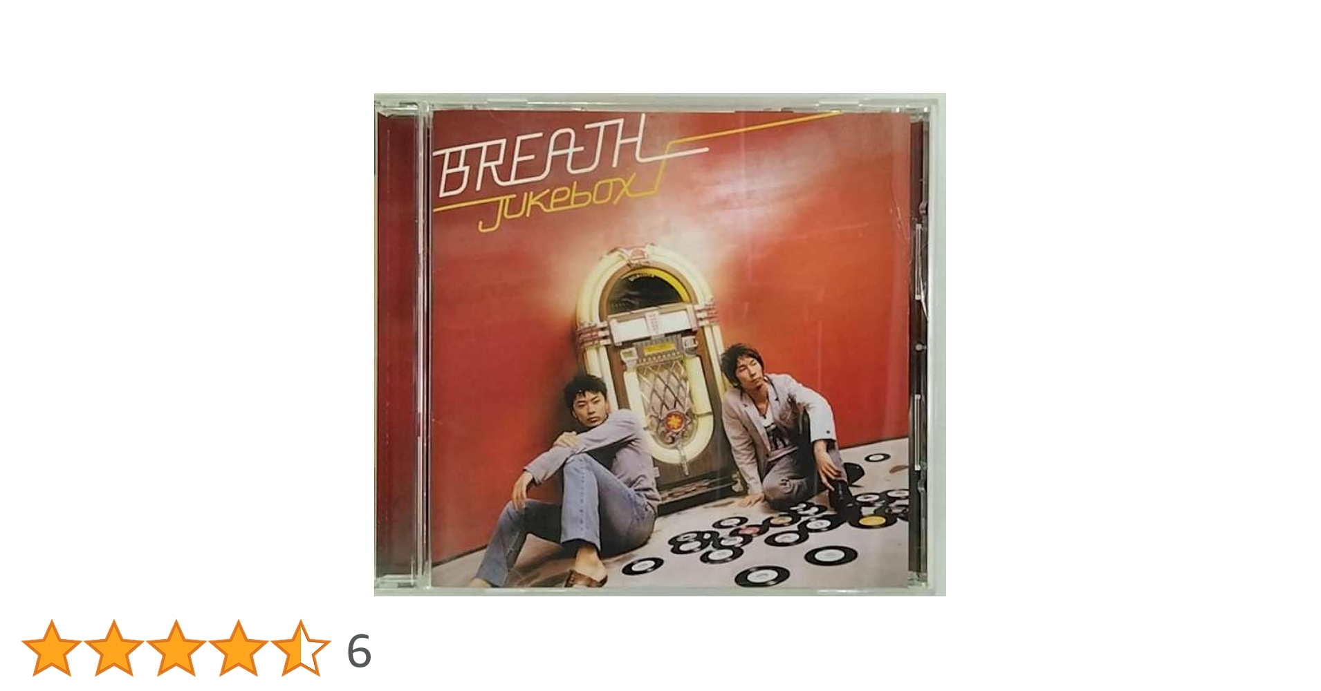 ブレス/ジュークボックス Amazon.co.jp: Jukebox (CCCD): ミュージック