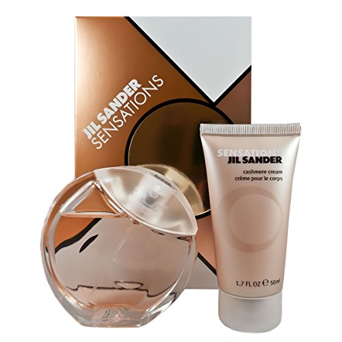 Jil Sander sensations Femme/Woman Set (Eau de