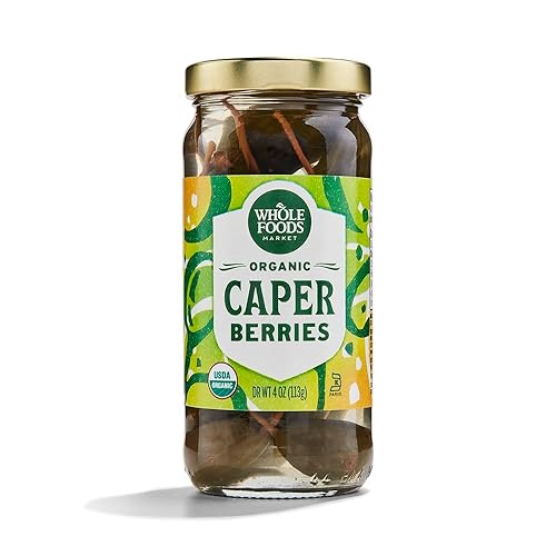 Miniatura 1 de Mercado de alimentos enteros Berries de tapa orgánica 4 oz