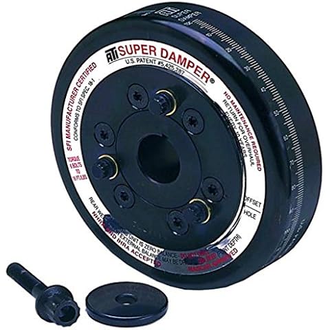 ARP 1502501 Vehicle-Specific Harmonic Balancer Bolt Kit Cover