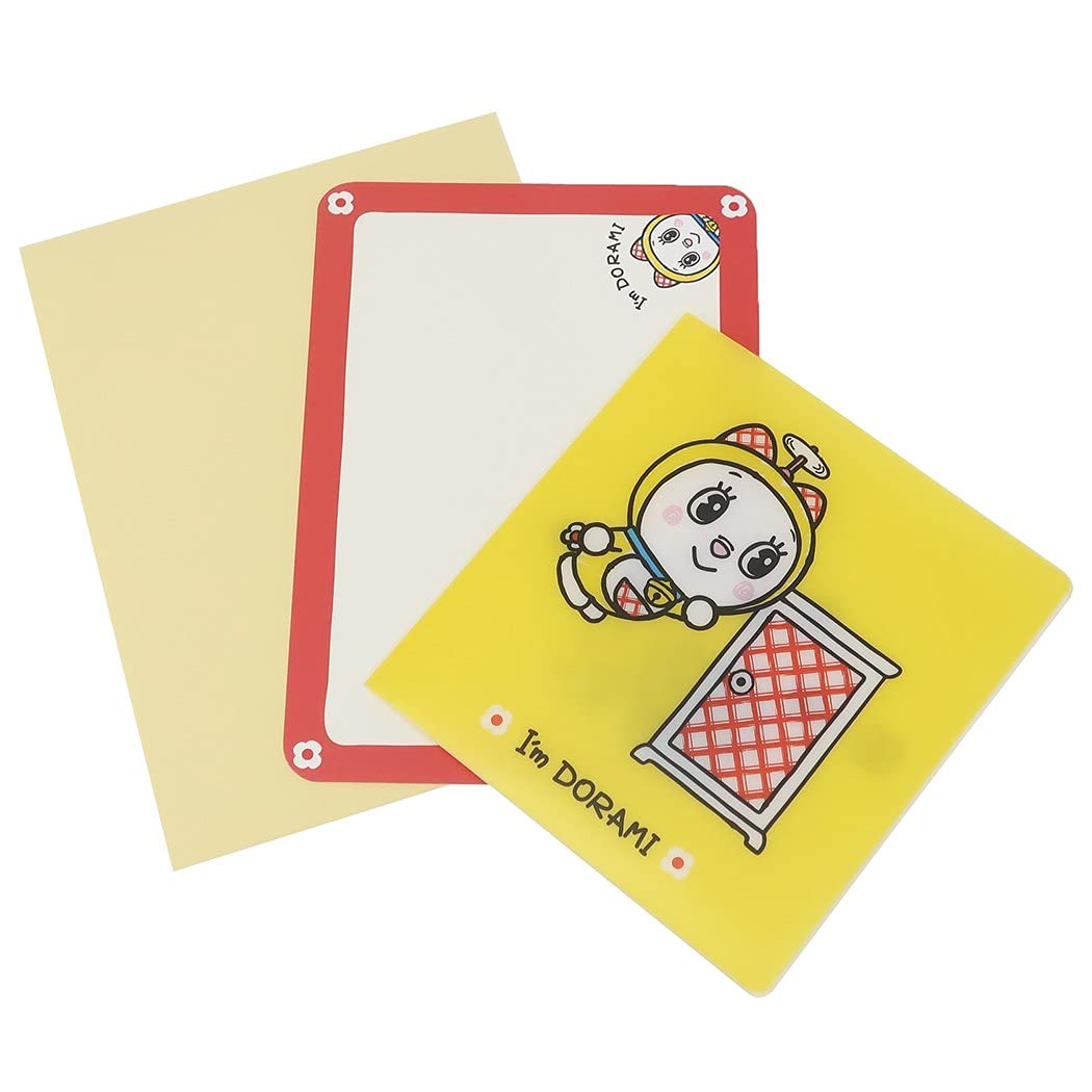 Amazon.co.jp: アイムドラえもん[グリーティングカード]抗菌 マスク