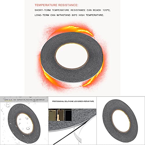 La Mejor review de Cinta adhesiva doble cara que Puedes comprar On-line. 27 Imagen adicional