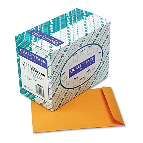 Enveloppes kraft marron lourdes 10x13 pour sécuriser vos envois volumineux