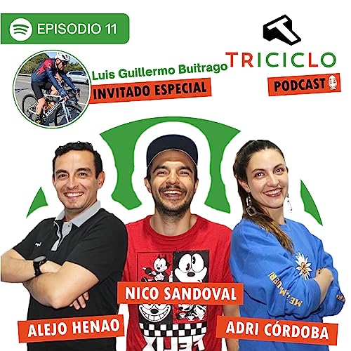 Triciclo: Aprende de la experiencia del Dr. Luis Guillermo Buitrago , el ortopedista que transform&oacute; su vida a trav&eacute;s del ciclismo