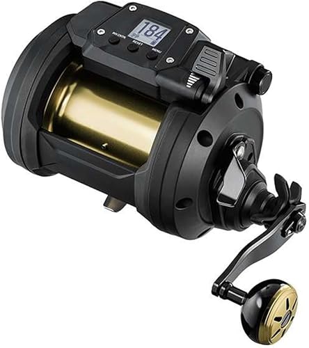 Daiwa Carrete eléctrico Tanacom 1200 Power Assist