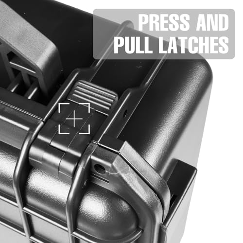 Portable Waterproof Storage Case