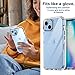 AICase for iPhone 16e Case iPhone 14/13 Clear Case(6.1
