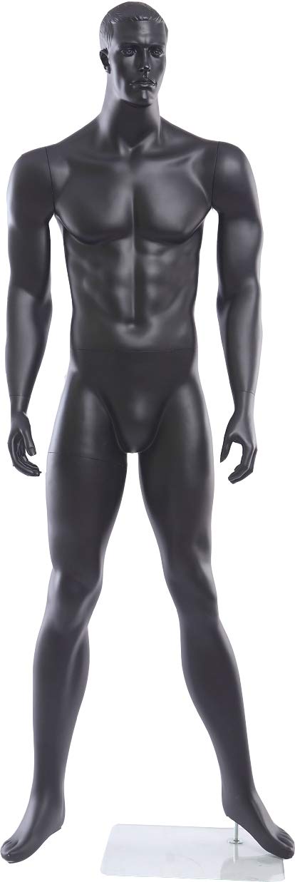 Euroton MA-12-8 Mannequin de vitrine homme abstrait