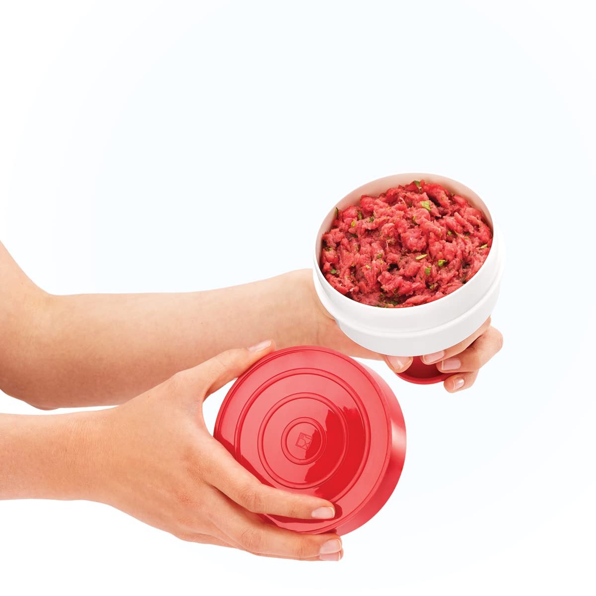 Metaltex - Pressa per Hamburger