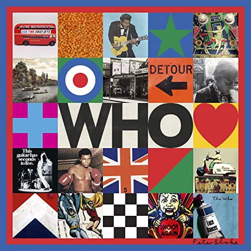 Who [VINYL] image 2