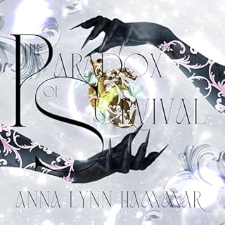 The Paradox of Survival Audiolibro Por Anna Lynn Hammar arte de portada