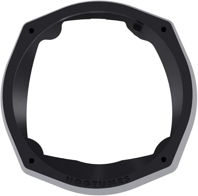 Hogtunes 702-XL 7" Parlantes Alta Potencia con Adaptadores 2 Pack miniatura 8