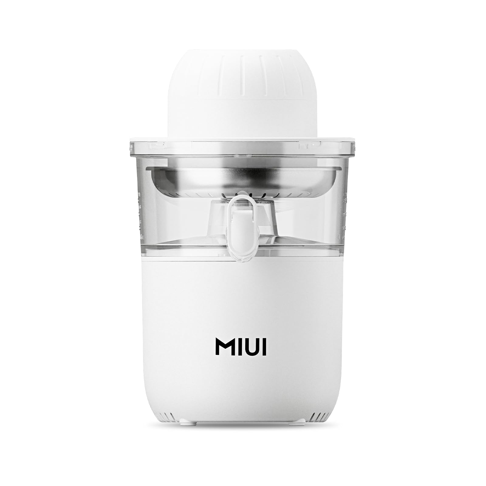 Sponsored Ad – Electric Citrus Juicer Squeezer, 850 Watts, with Two Cones for Orange, Lemon, Lime, and Grapefruit Juice, Anti-drip Spout, 600ml, Ultra Quiet Motor, BPA Free